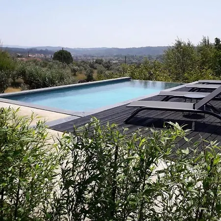 Private With Pool And Magnificent View Seica