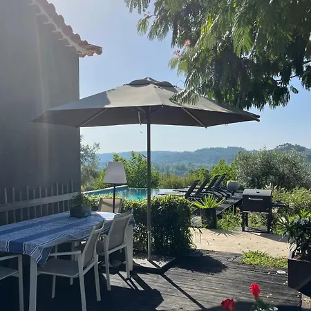 Private With Pool And Magnificent View וילה *