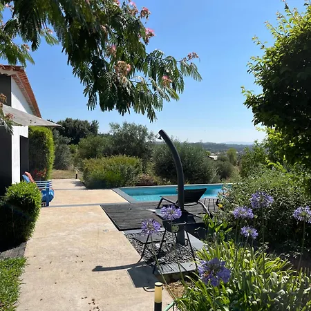Private With Pool And Magnificent View Seica