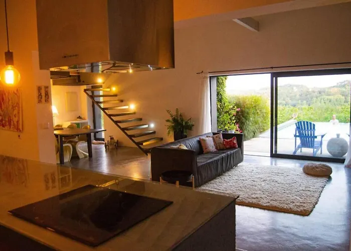 Βίλα Private With Pool And Magnificent View Seica