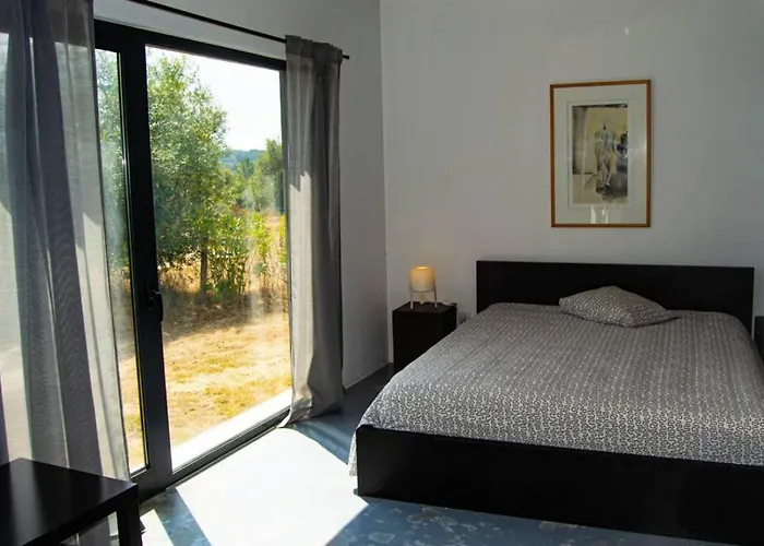 Βίλα Private With Pool And Magnificent View