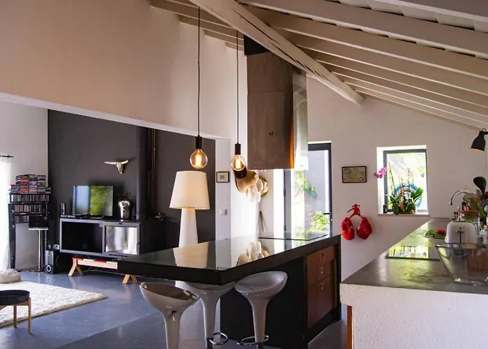 Βίλα Private With Pool And Magnificent View *