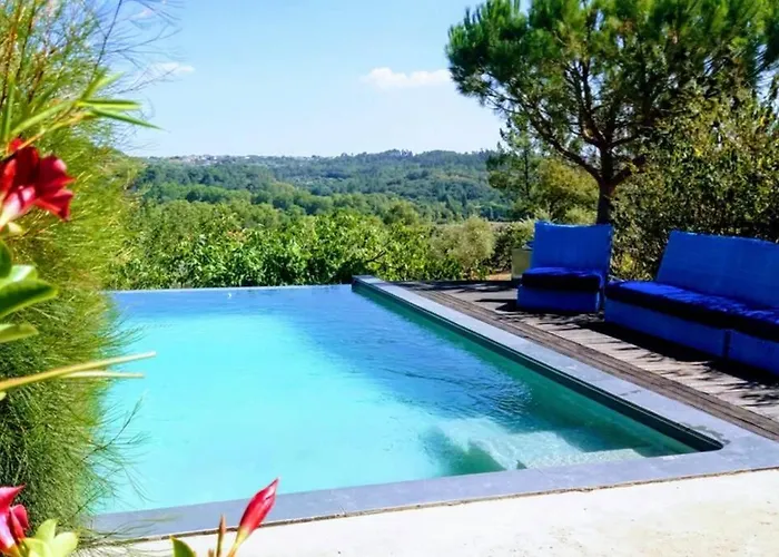 Villa Private With Pool And Magnificent View
